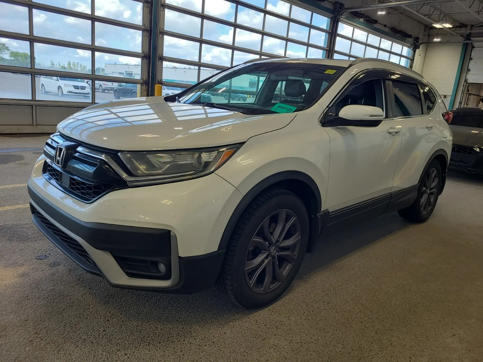 2020 Honda CR-V