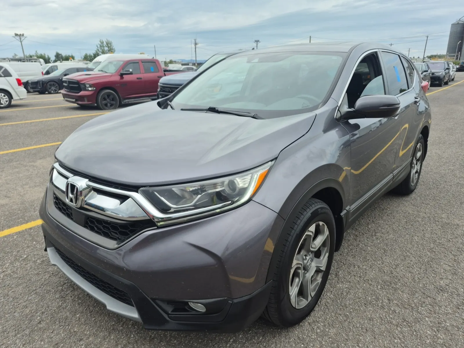 2019 Honda CR-V