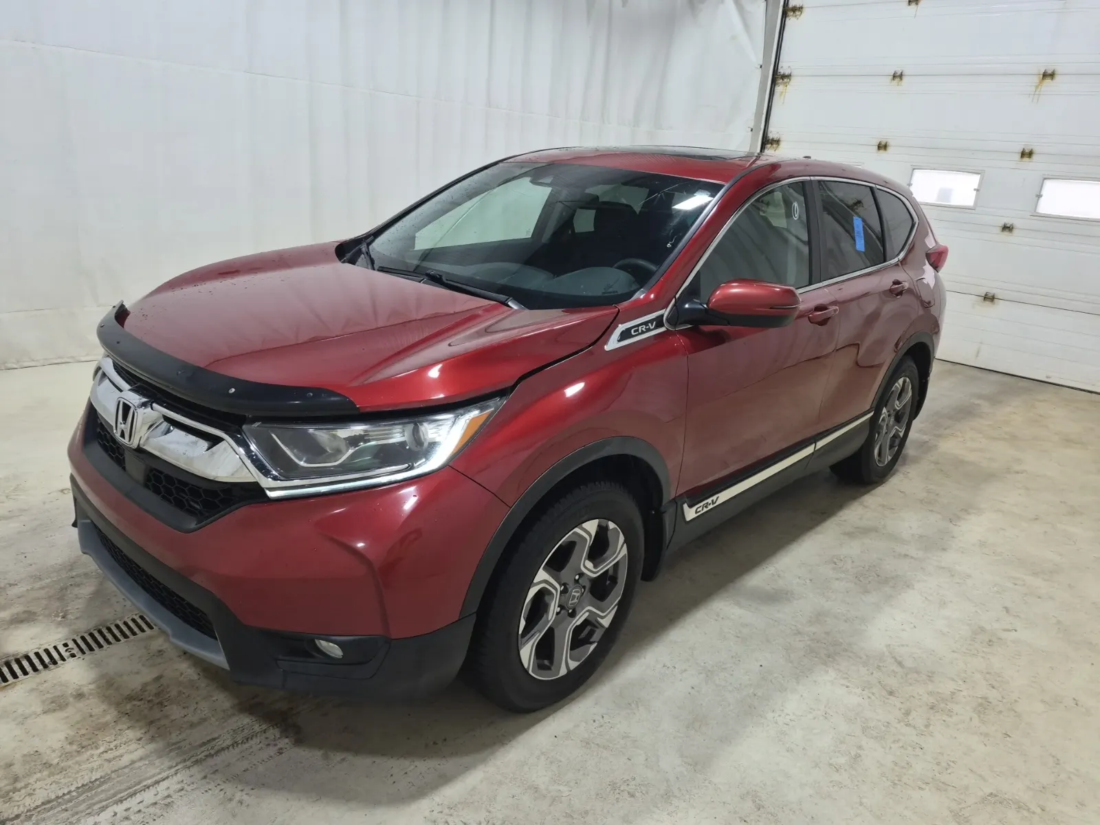 2017 Honda CR-V