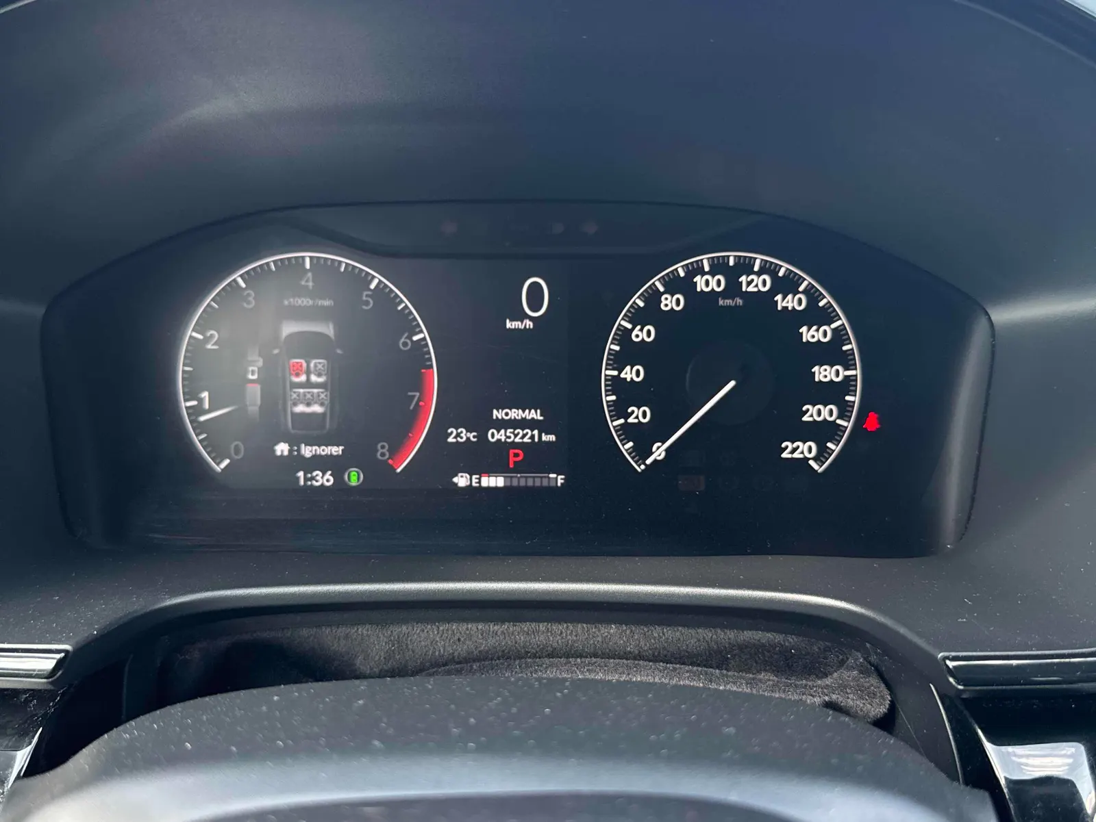 Dashboard