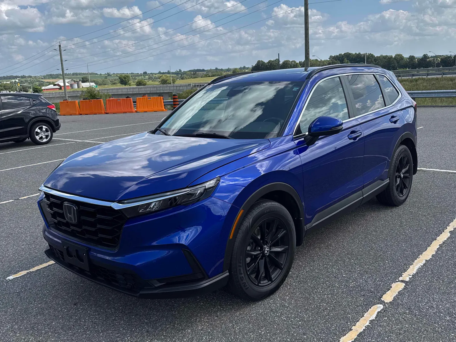 2023 Honda CR-V