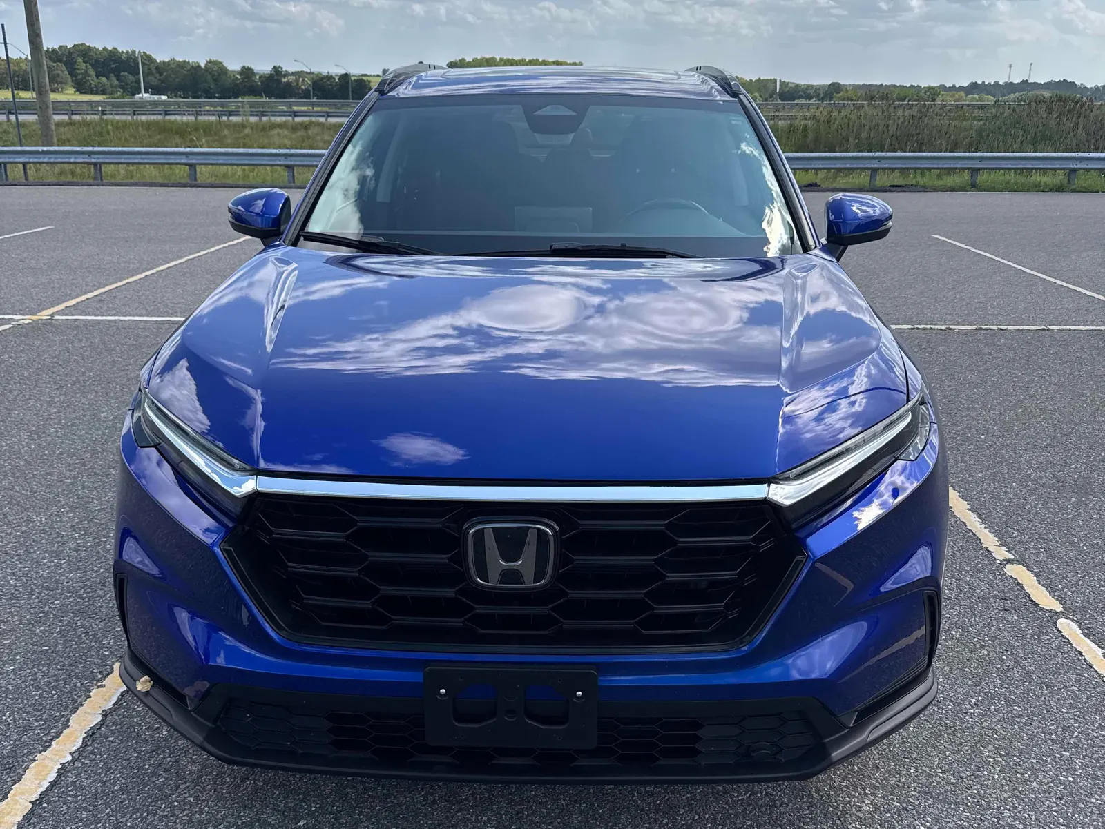 Front