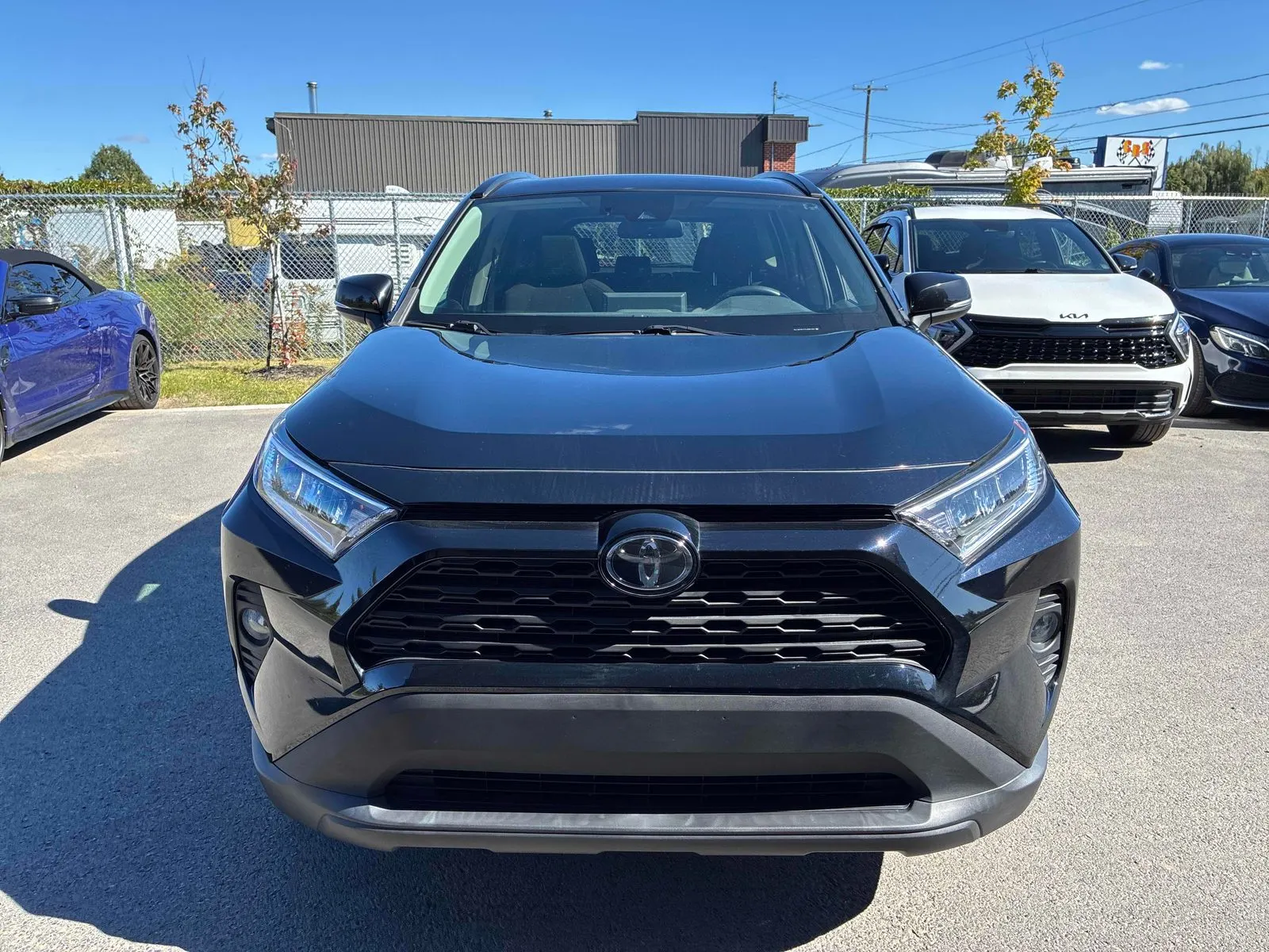 Front