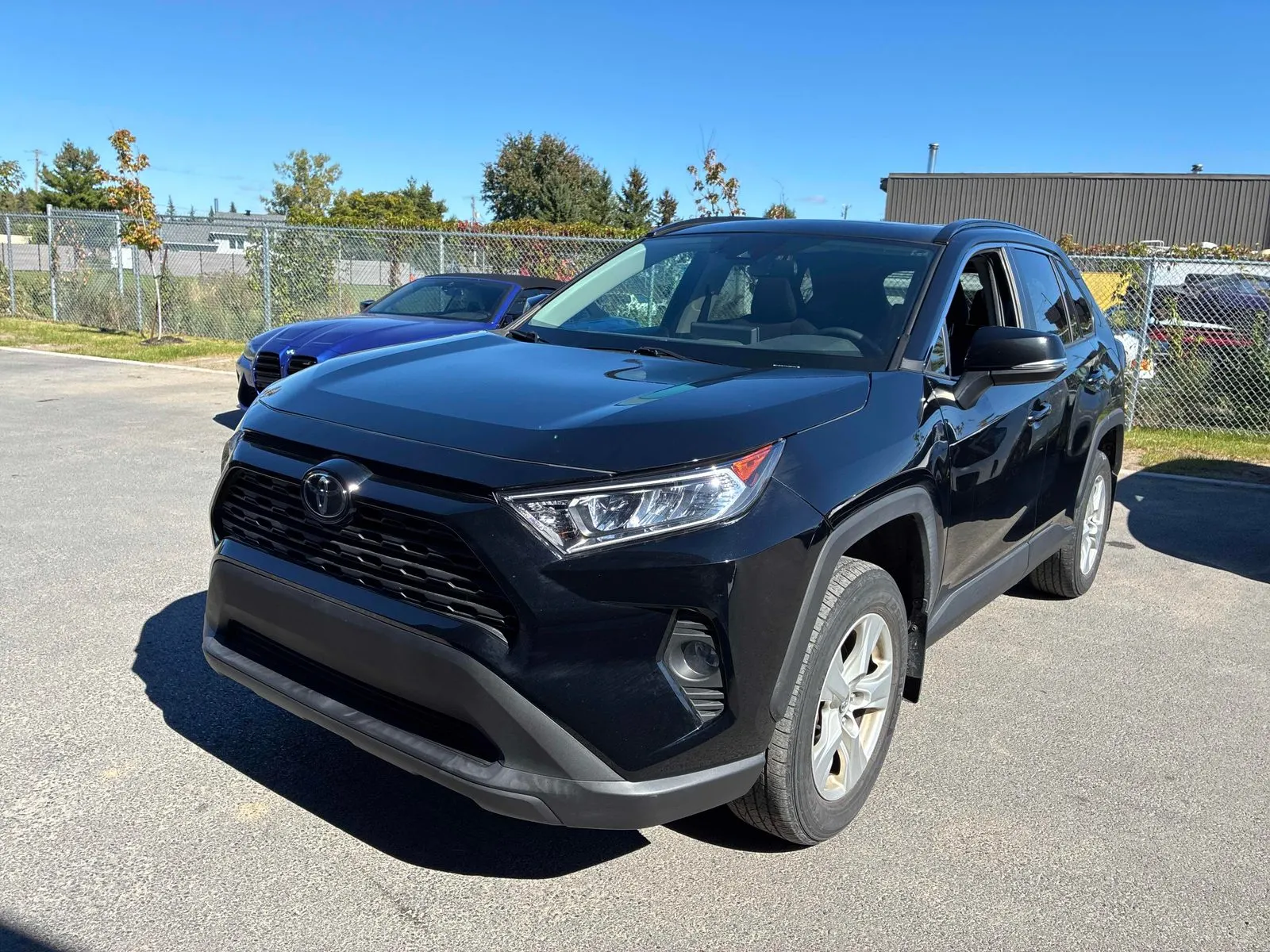 2020 Toyota Rav4