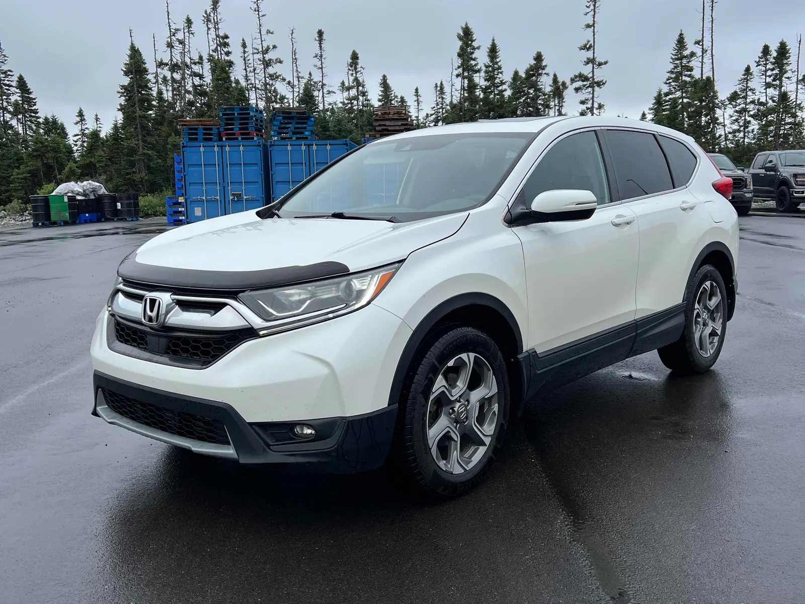 2019 Honda CR-V