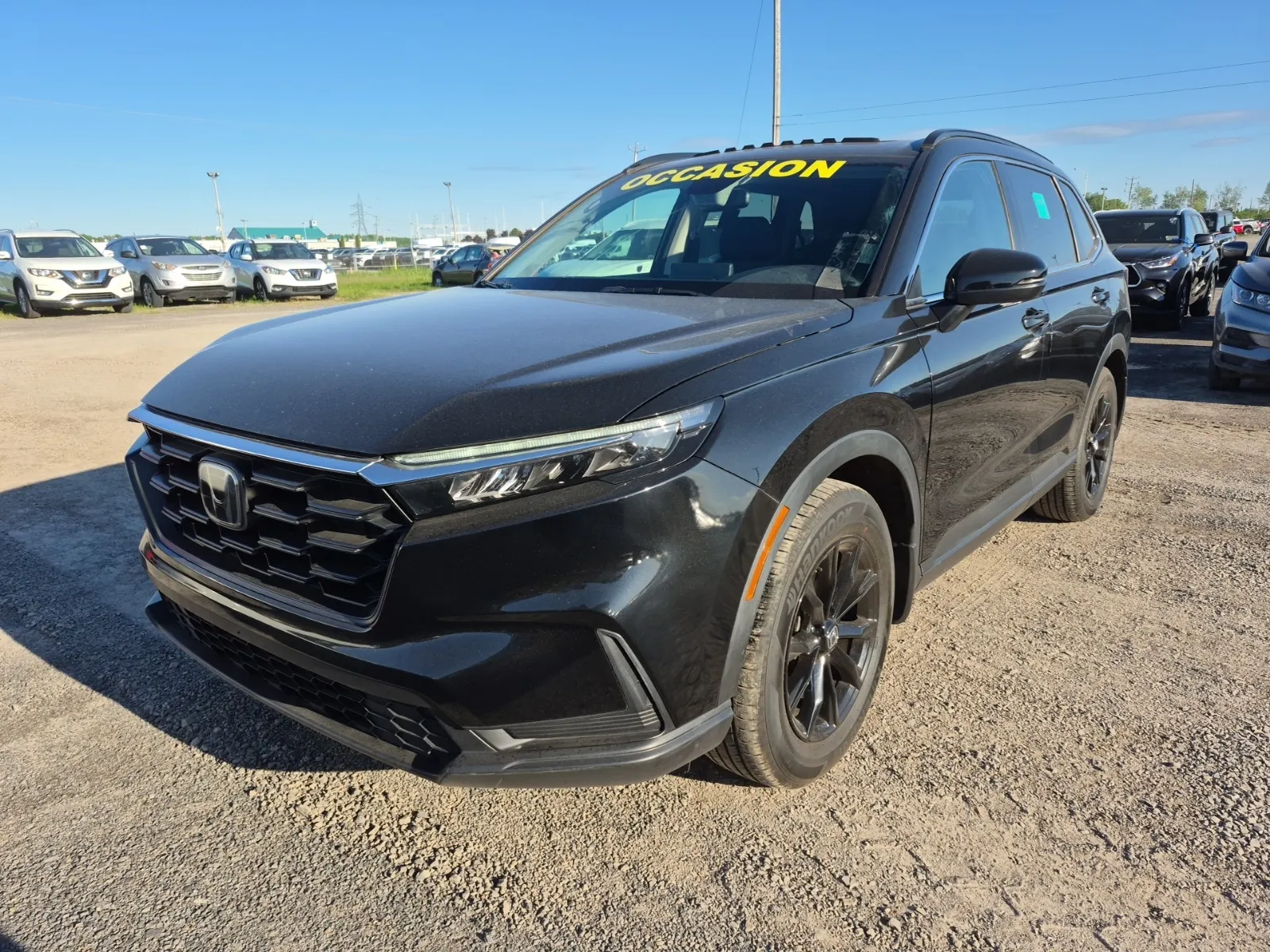 2024 Honda CR-V