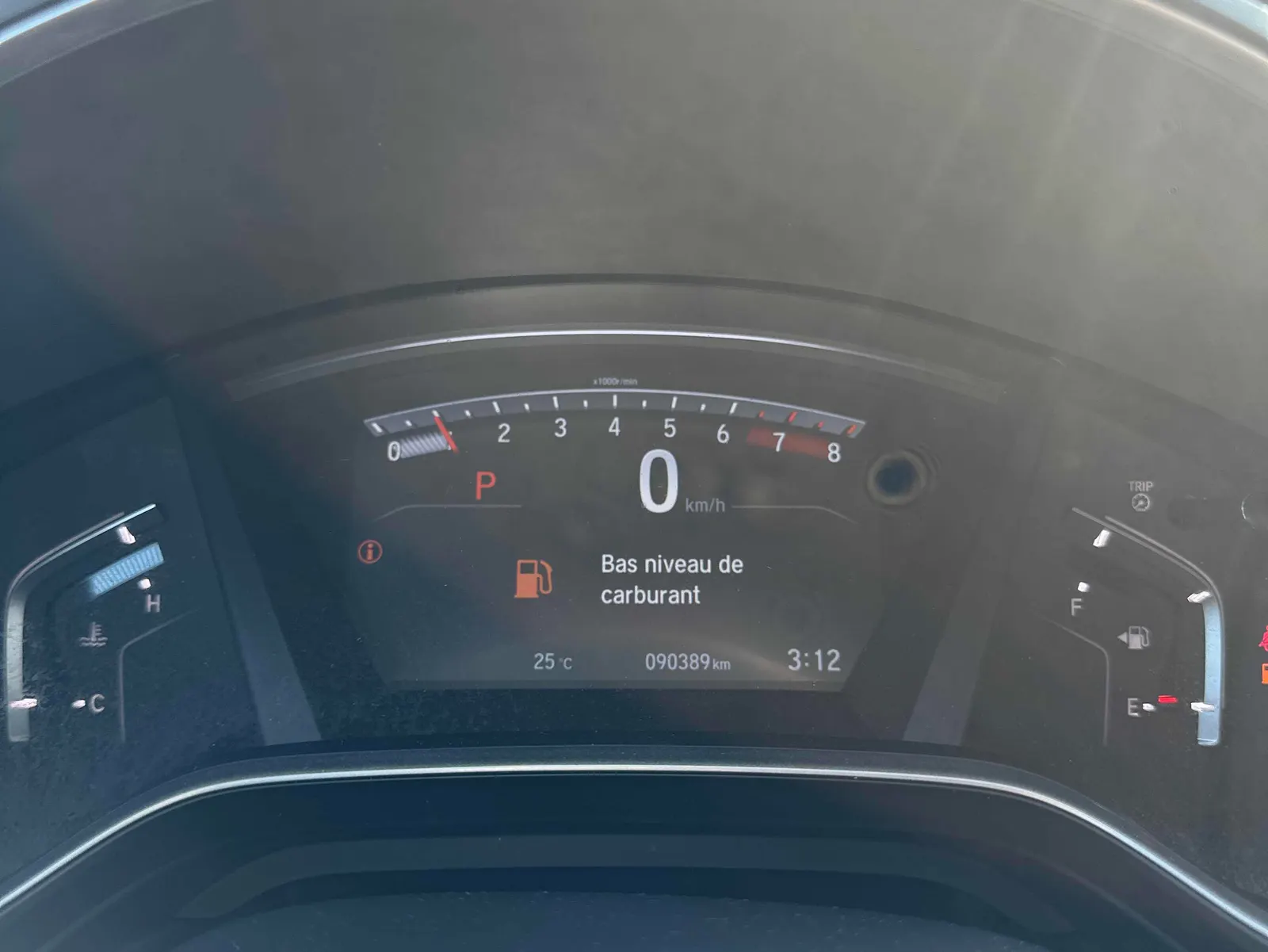 Dashboard