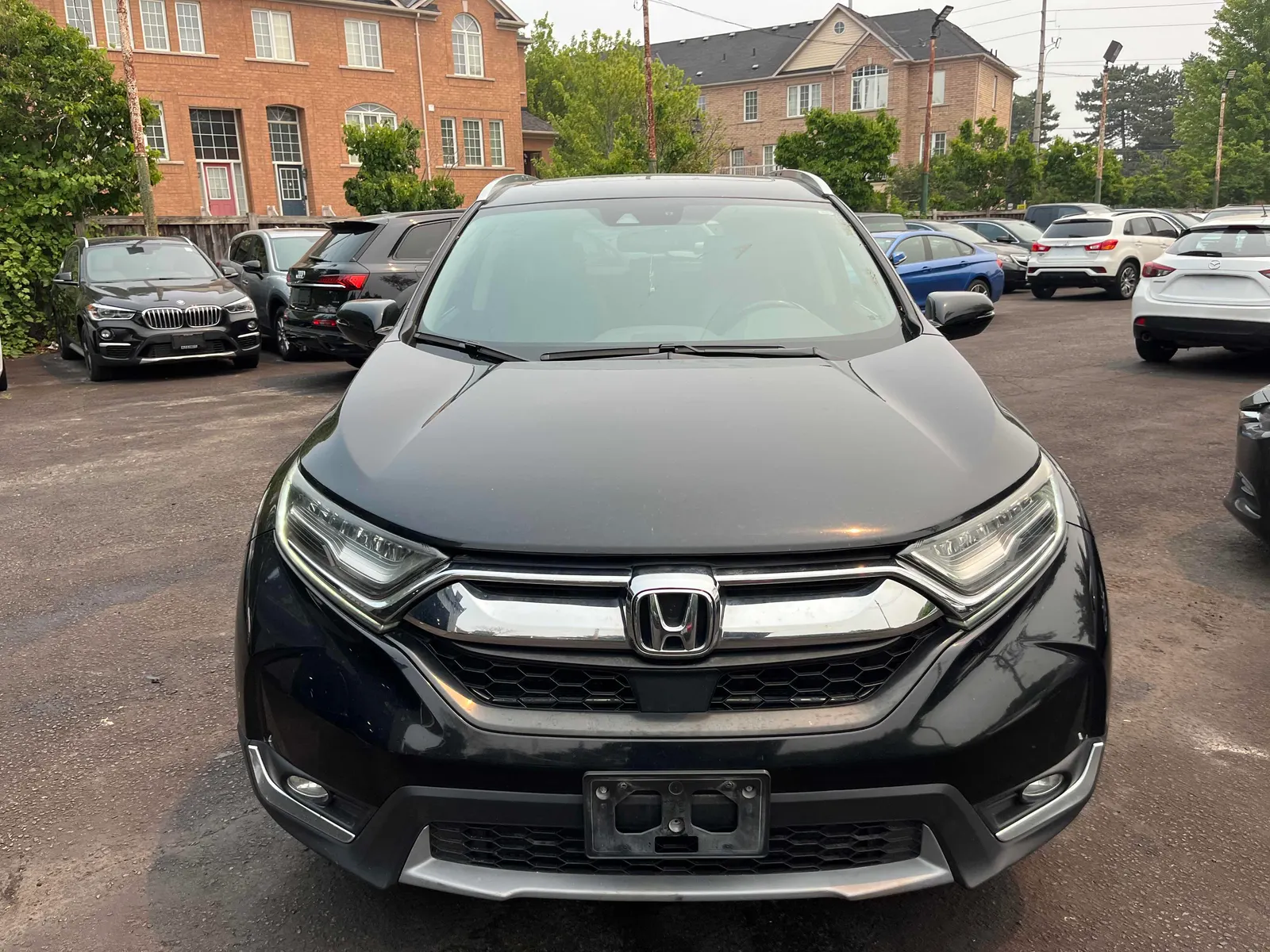 Front