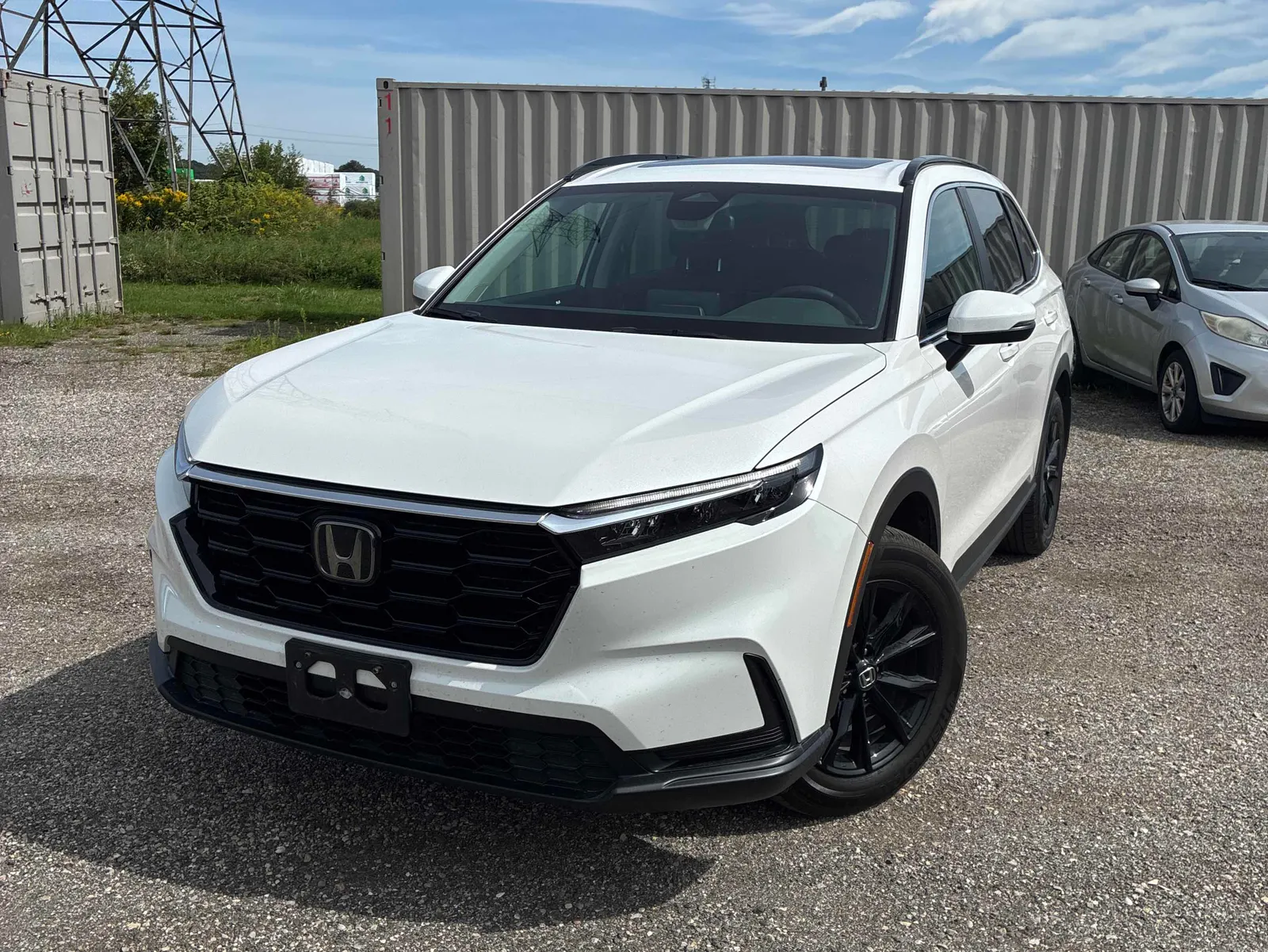 2024 Honda CR-V