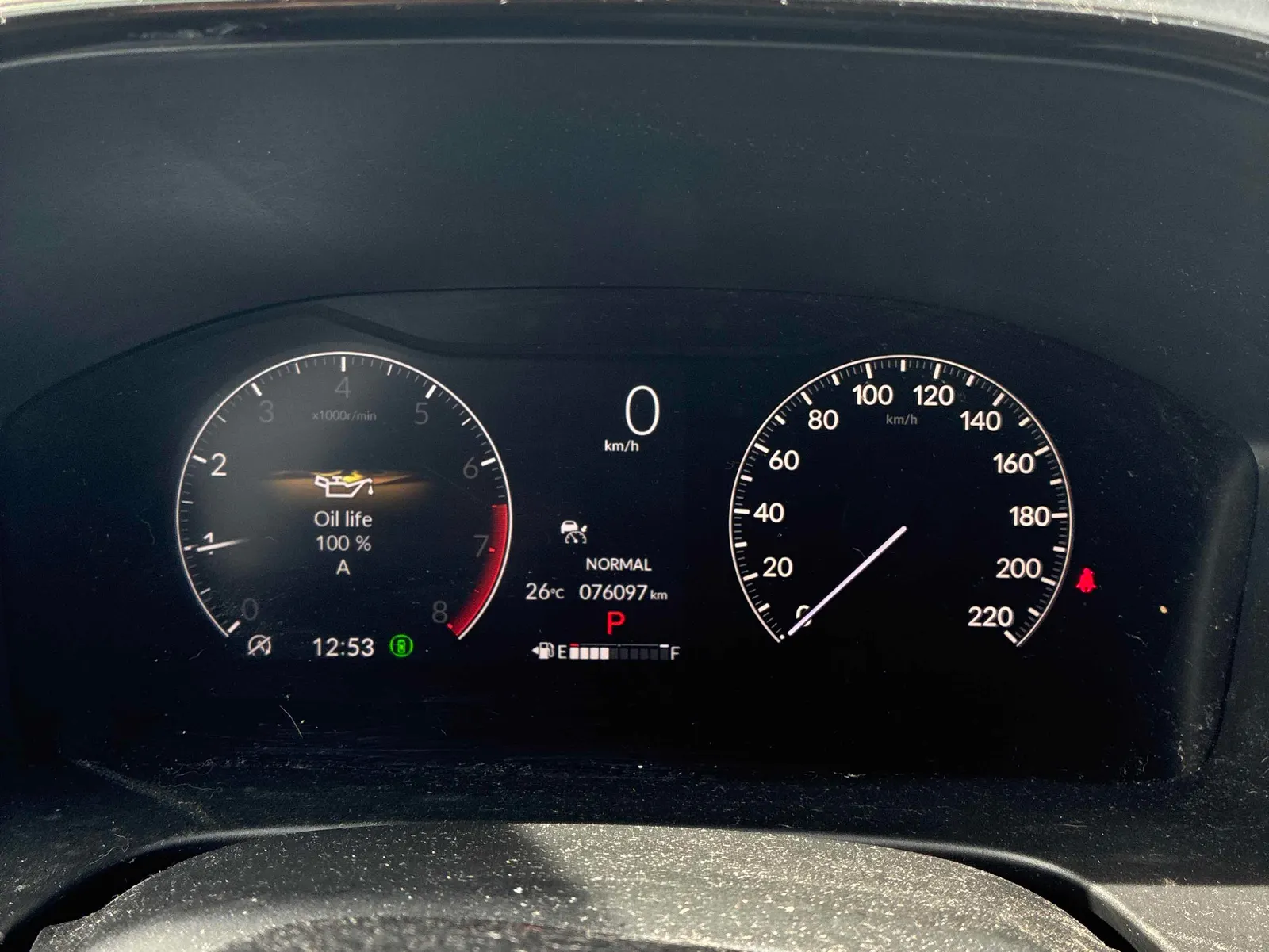 Dashboard