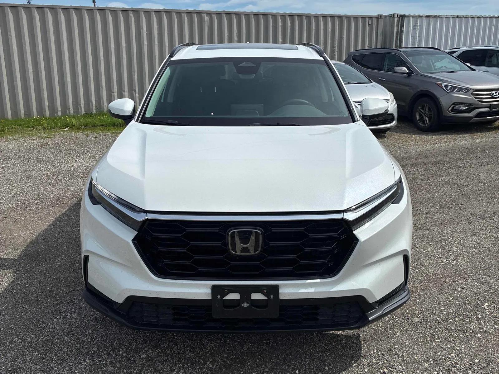 Front