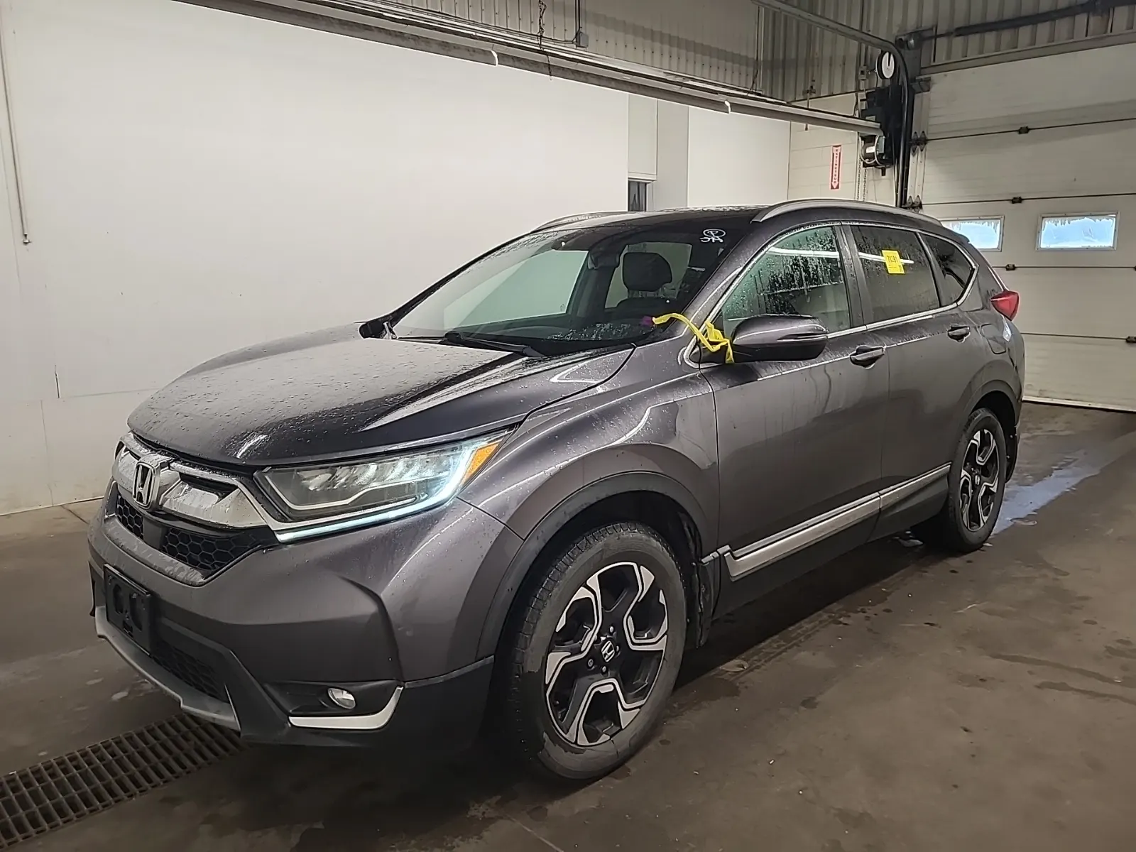 2017 Honda CR-V