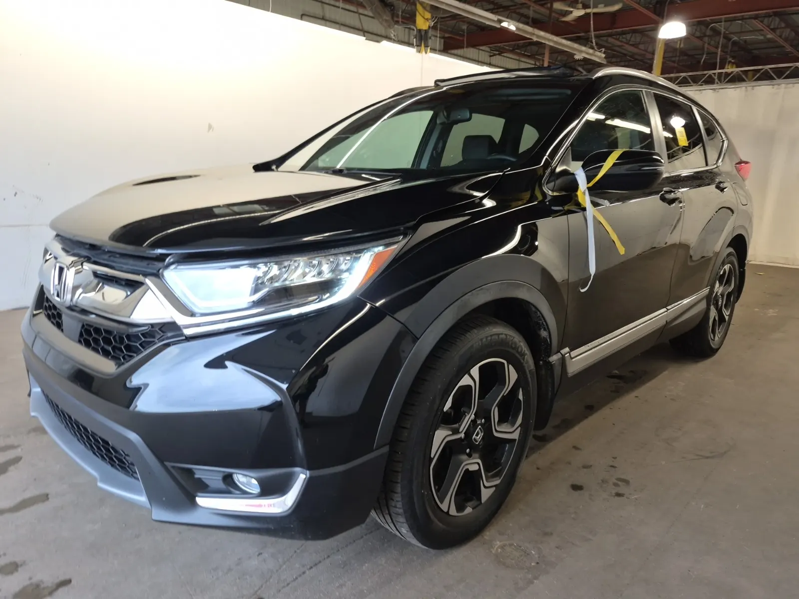 2019 Honda CR-V