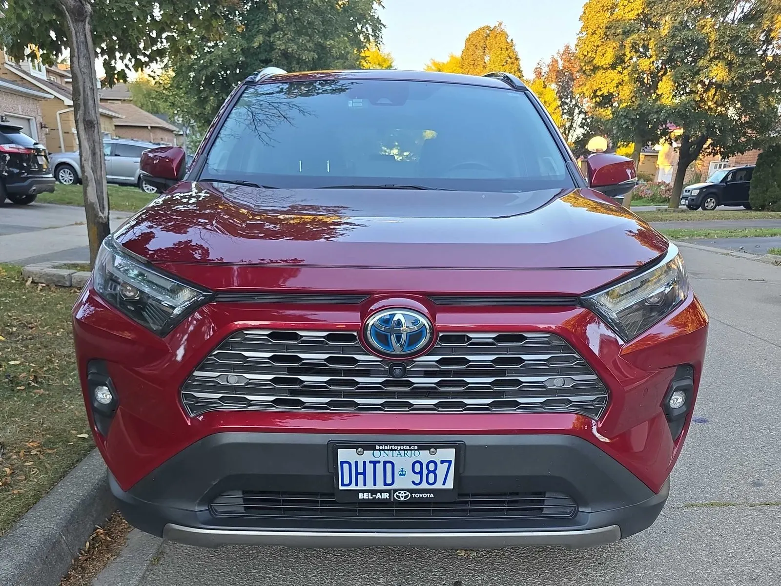 Front
