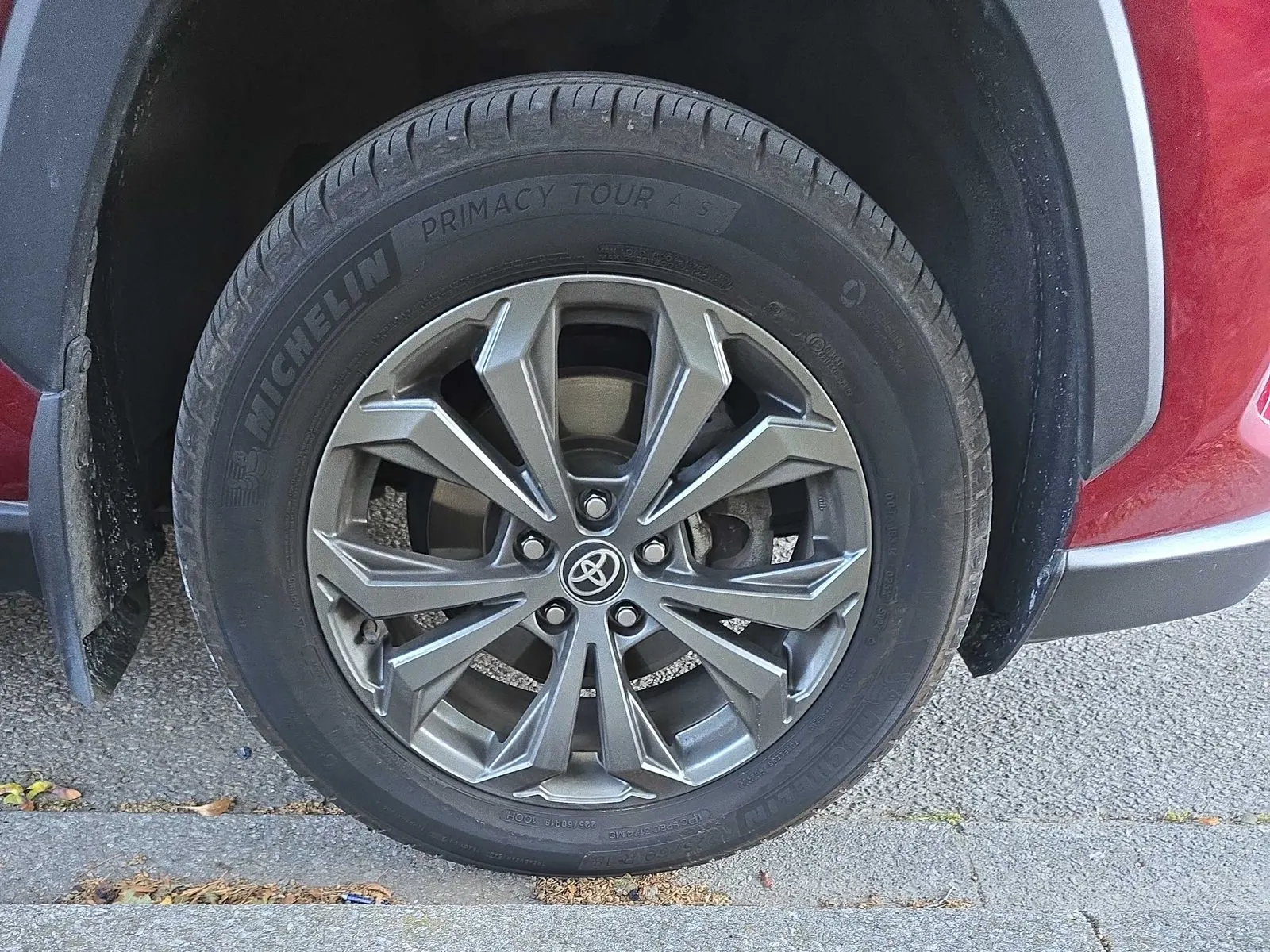 Tire