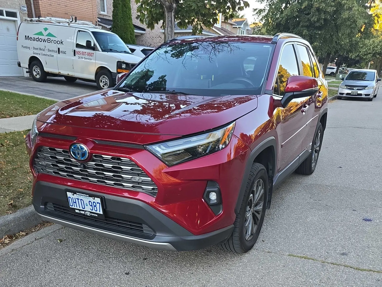 2022 Toyota Rav4