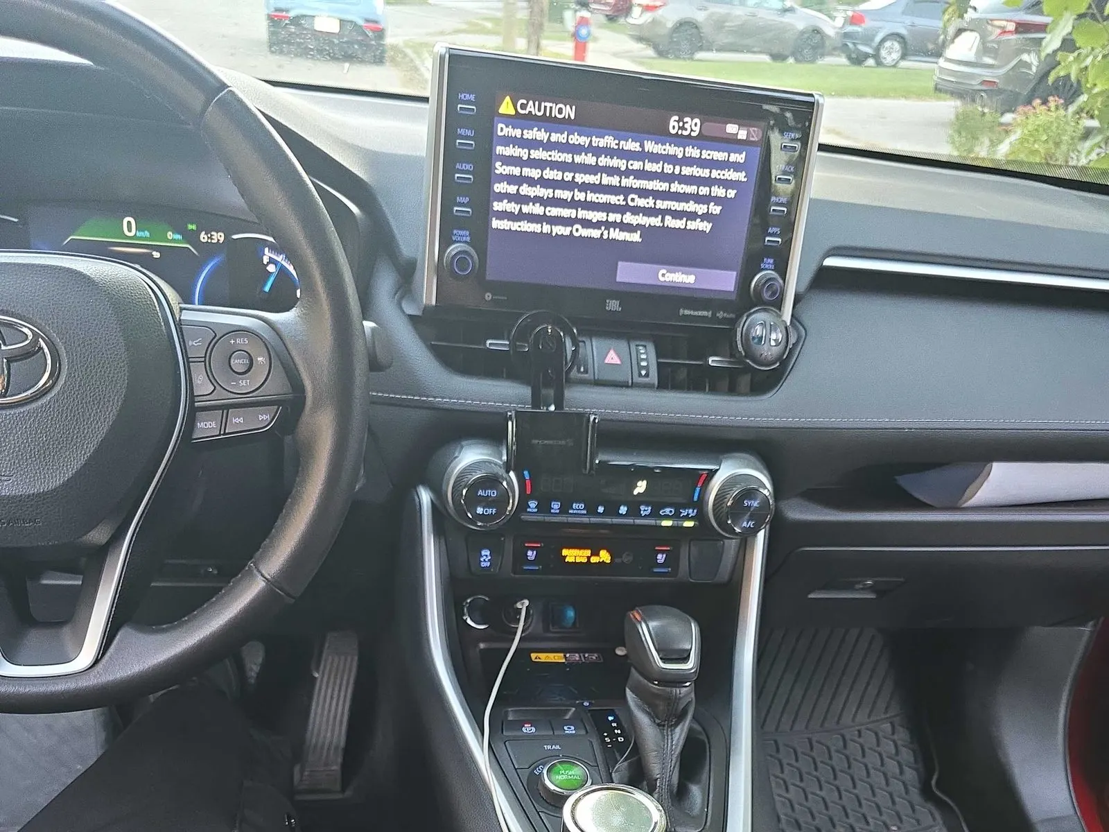 Console