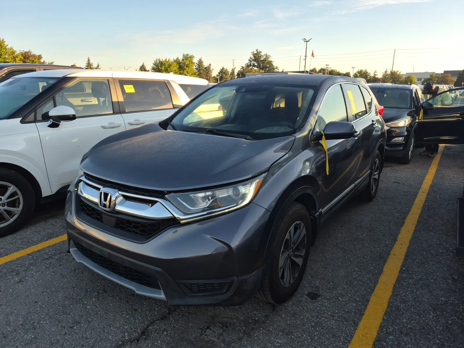 2019 Honda CR-V