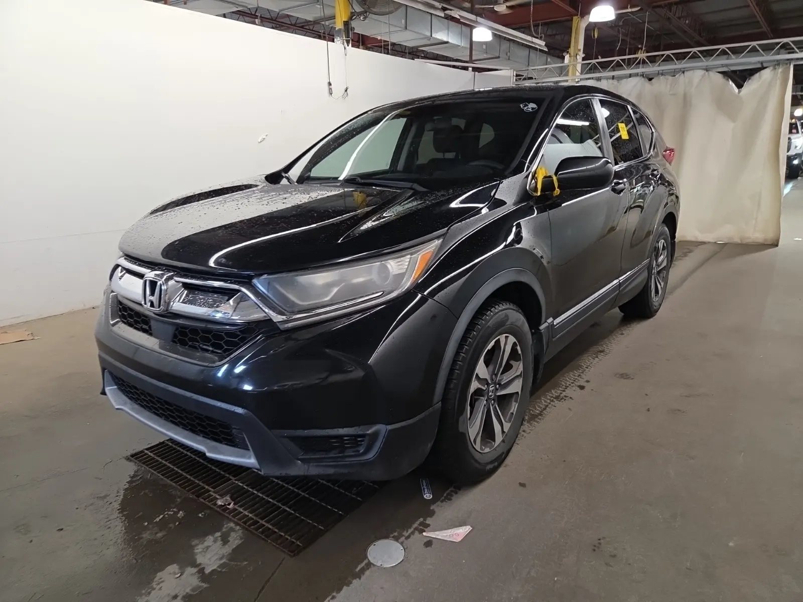2017 Honda CR-V