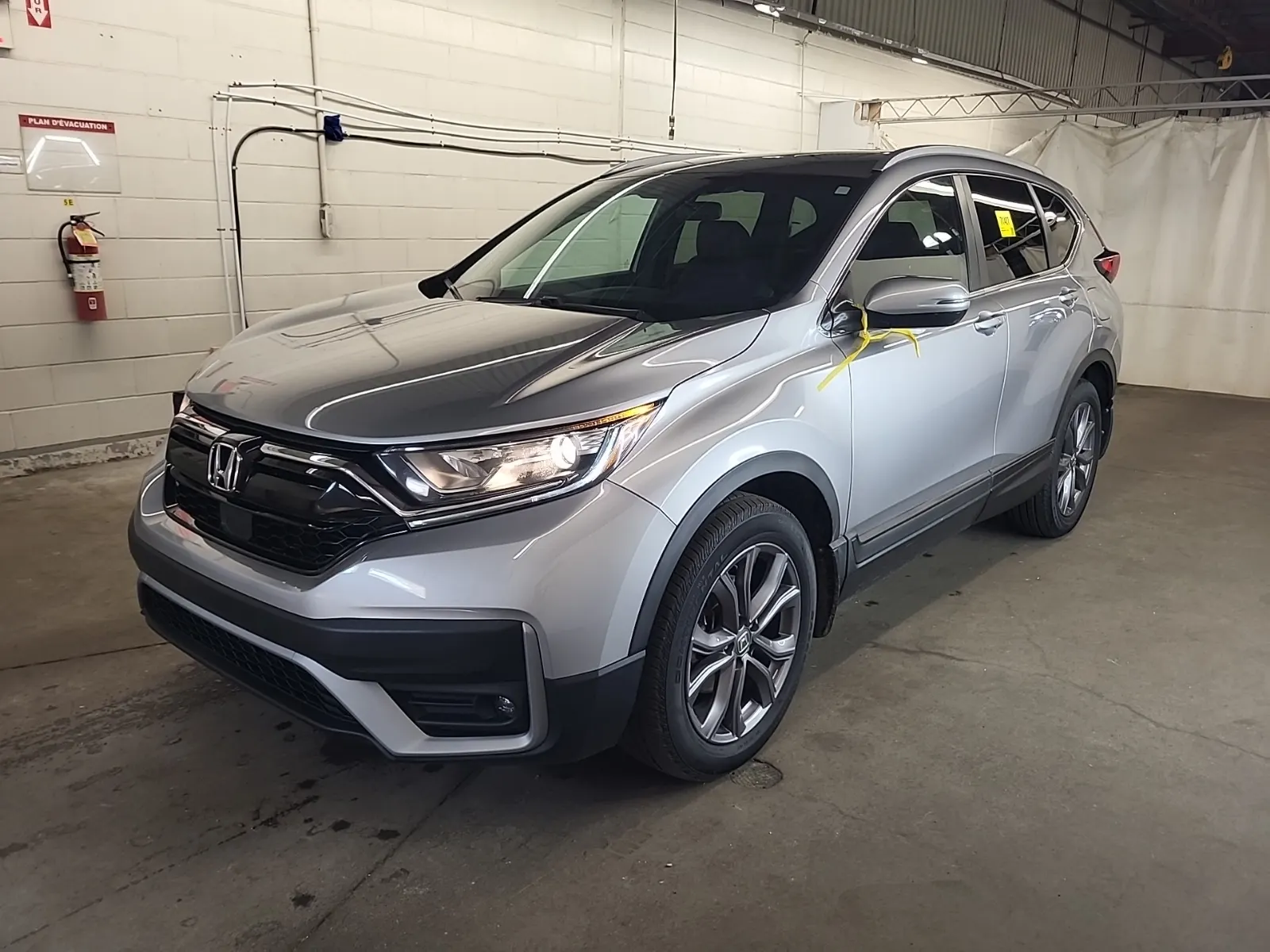 2021 Honda CR-V