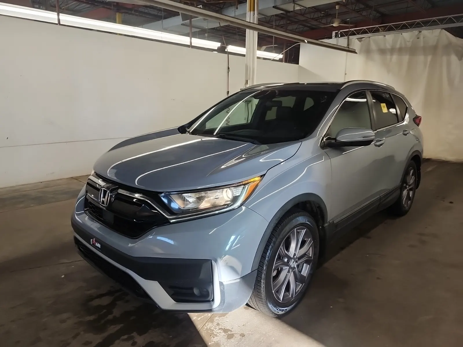 2021 Honda CR-V