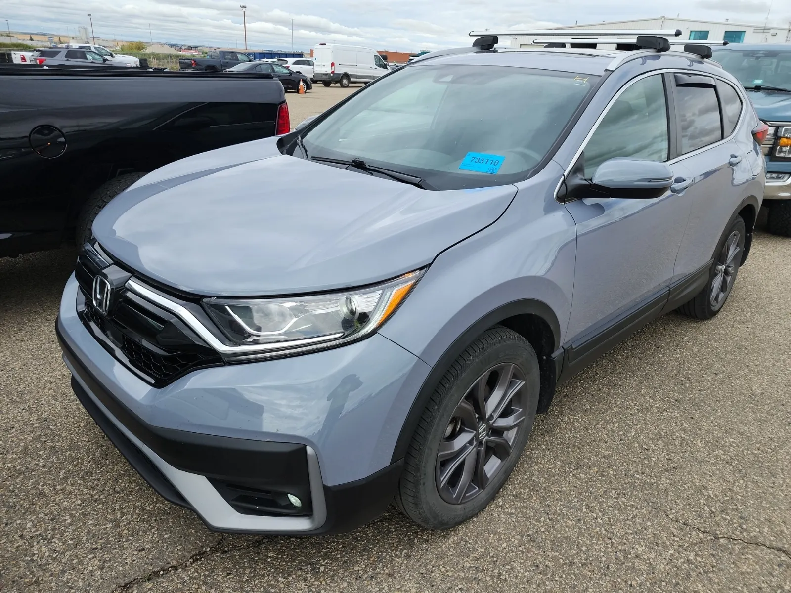 2021 Honda CR-V