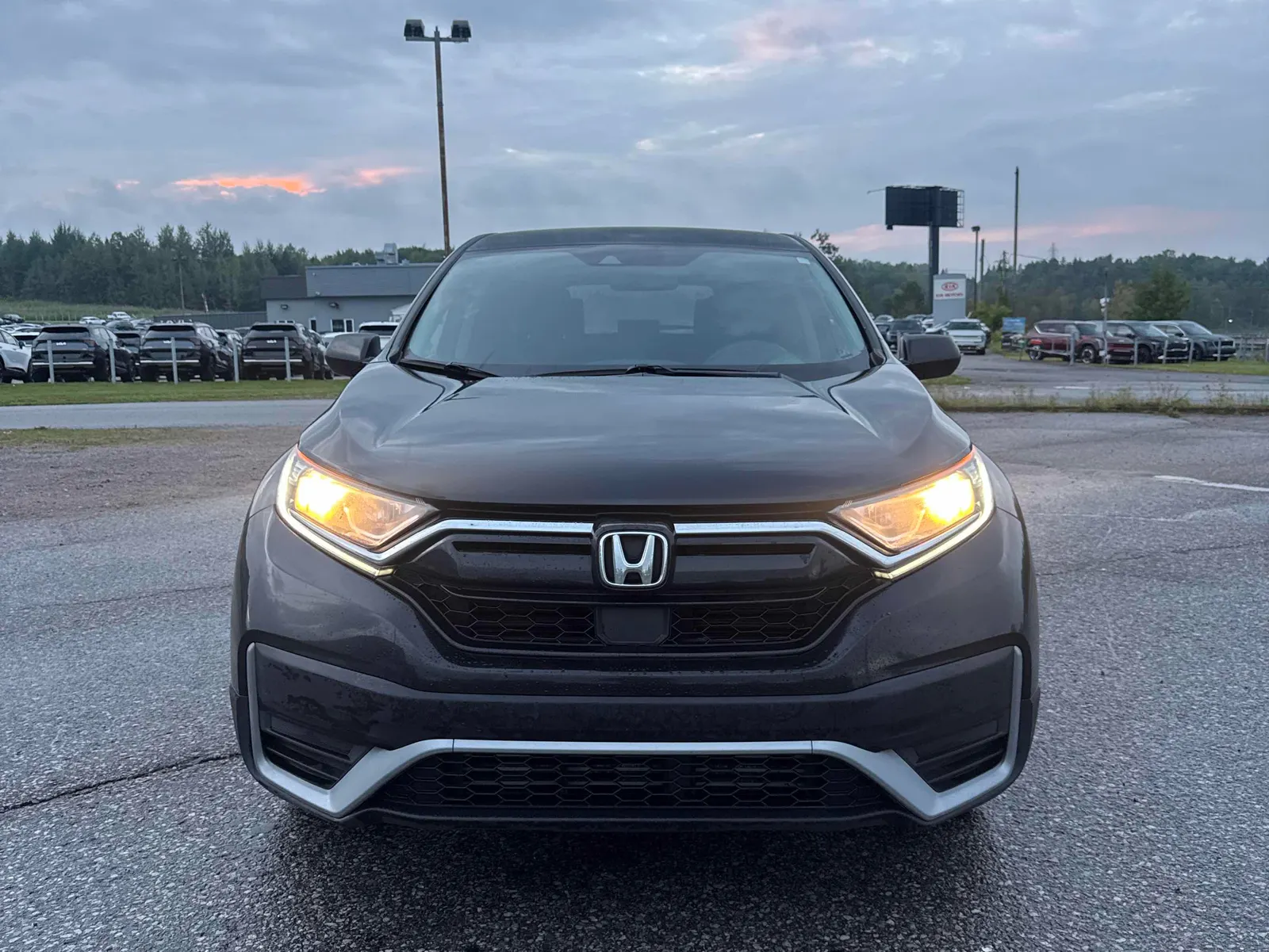 Front
