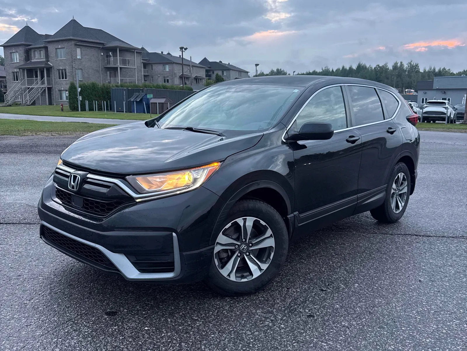 2021 Honda CR-V