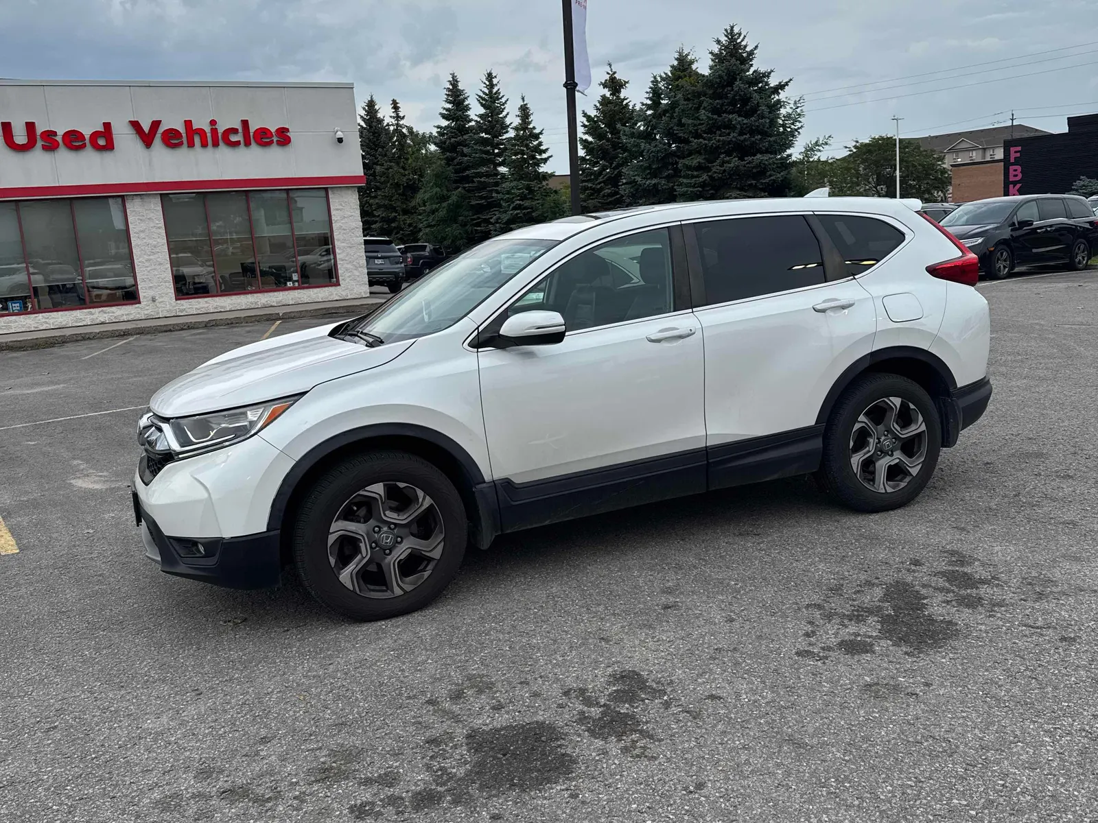 2019 Honda CR-V