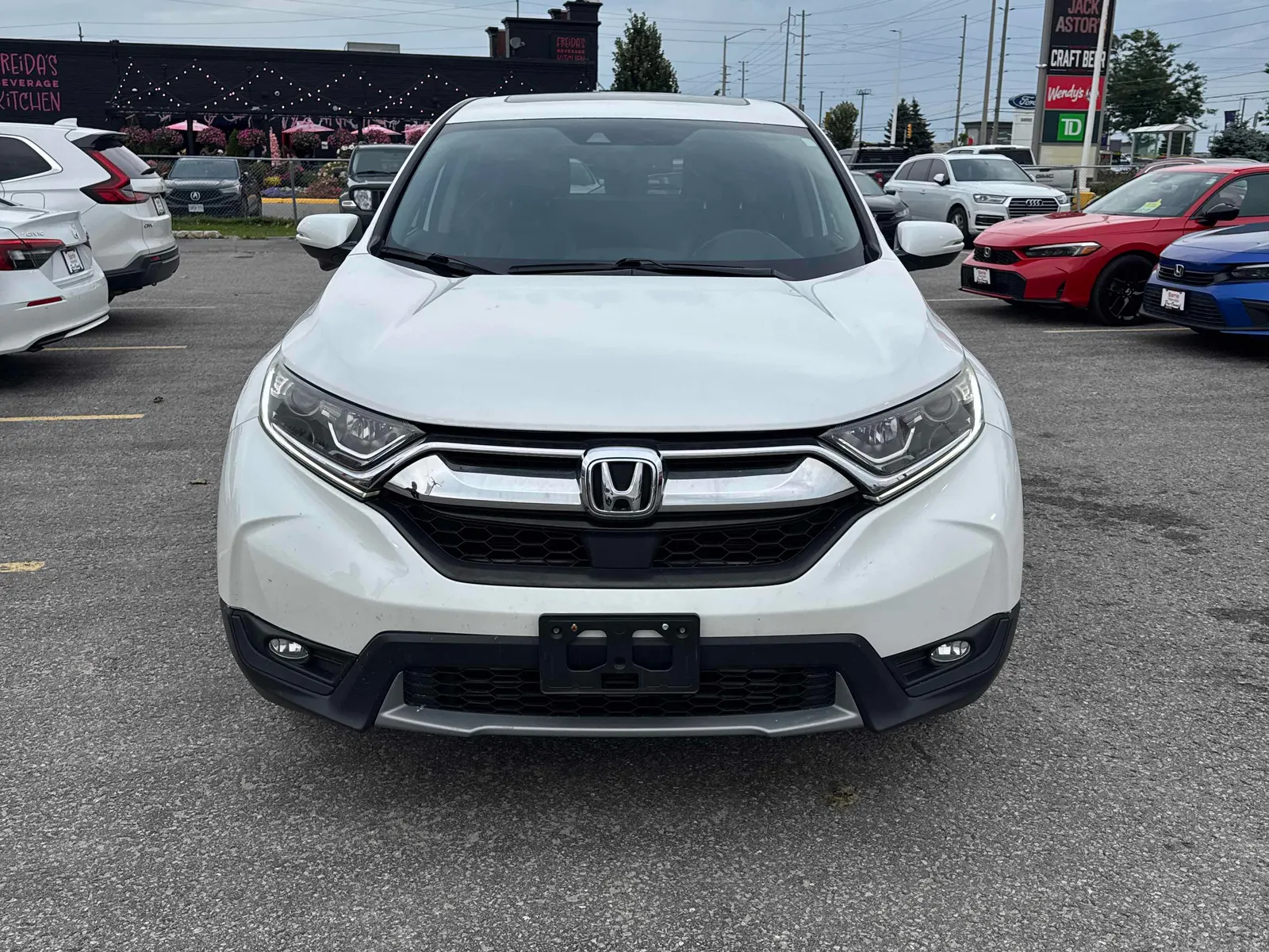 Front