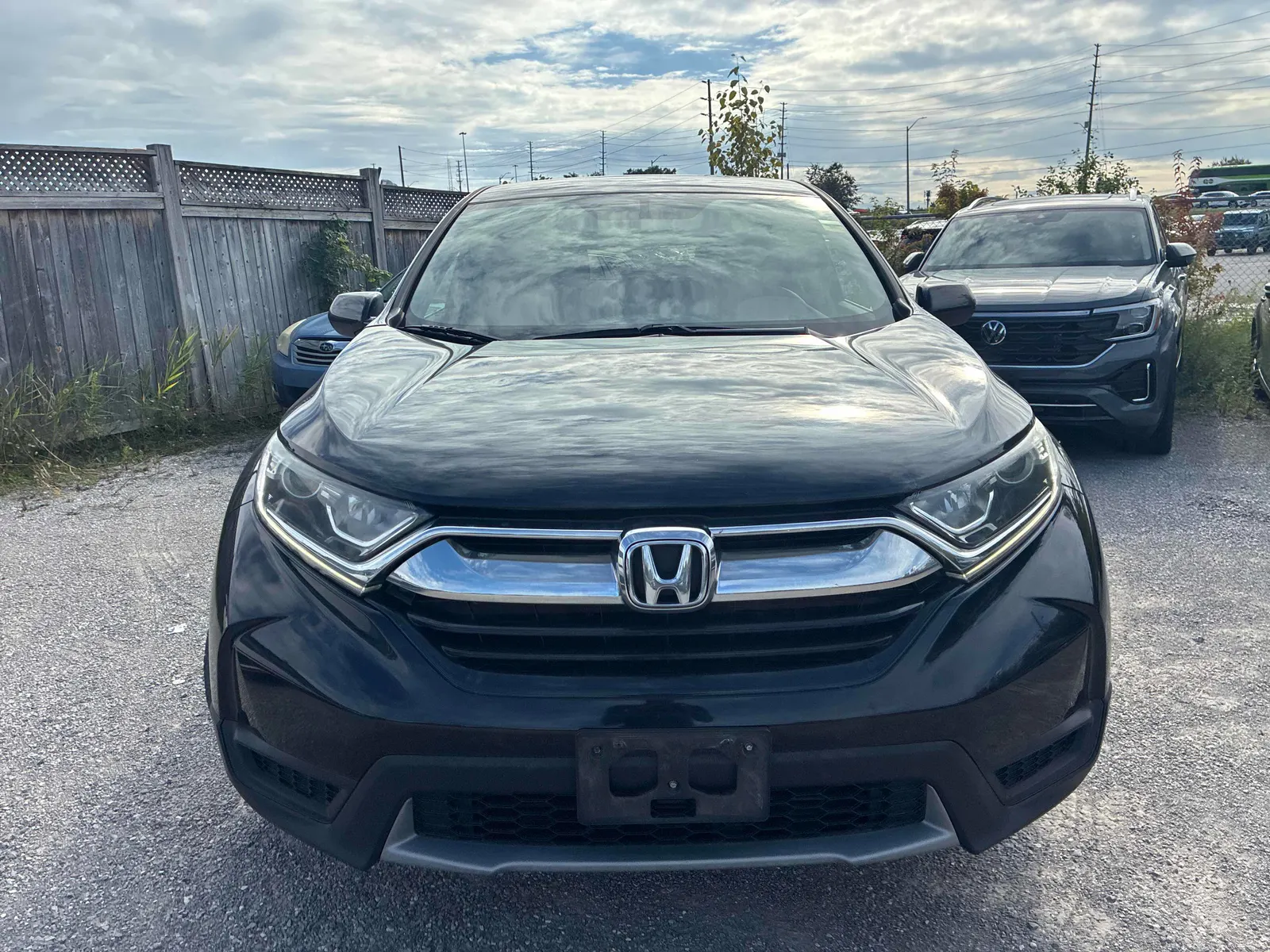 Front
