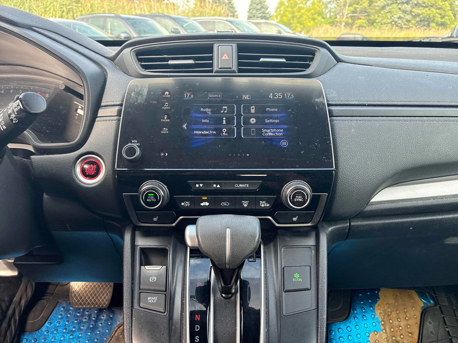 Console