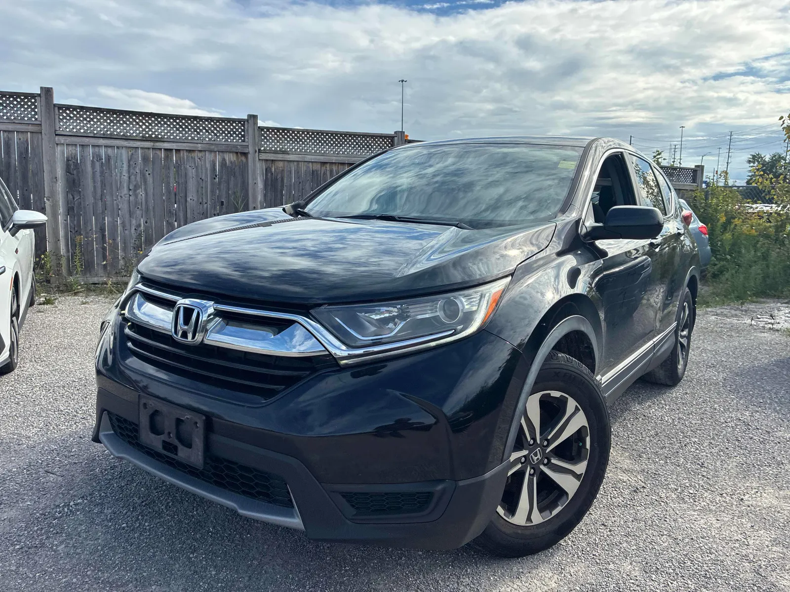 2017 Honda CR-V