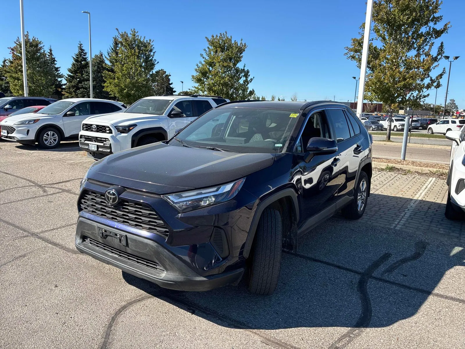2022 Toyota Rav4
