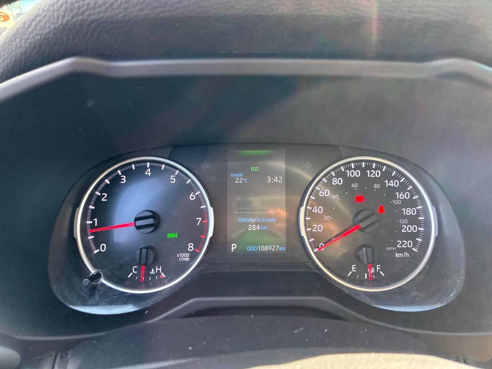 Dashboard