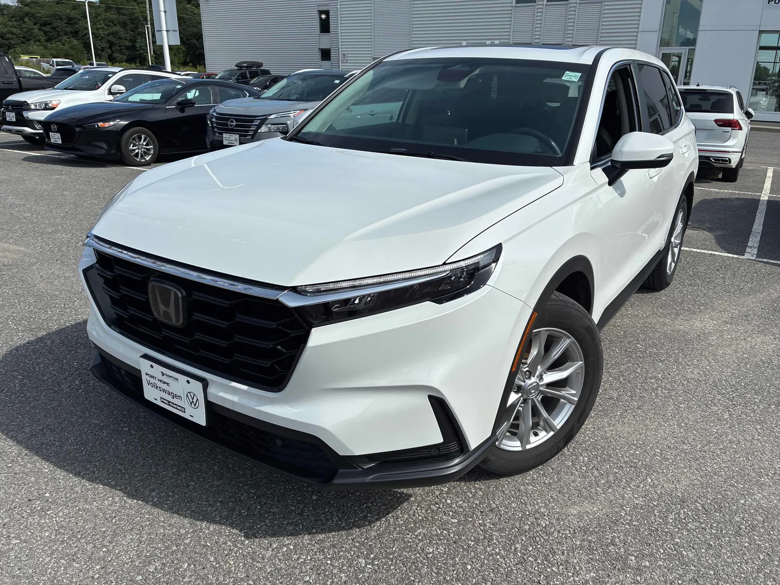 2023 Honda CR-V