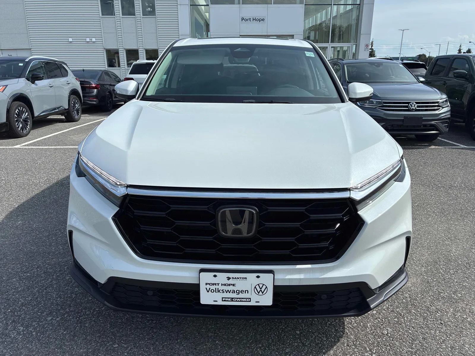 Front