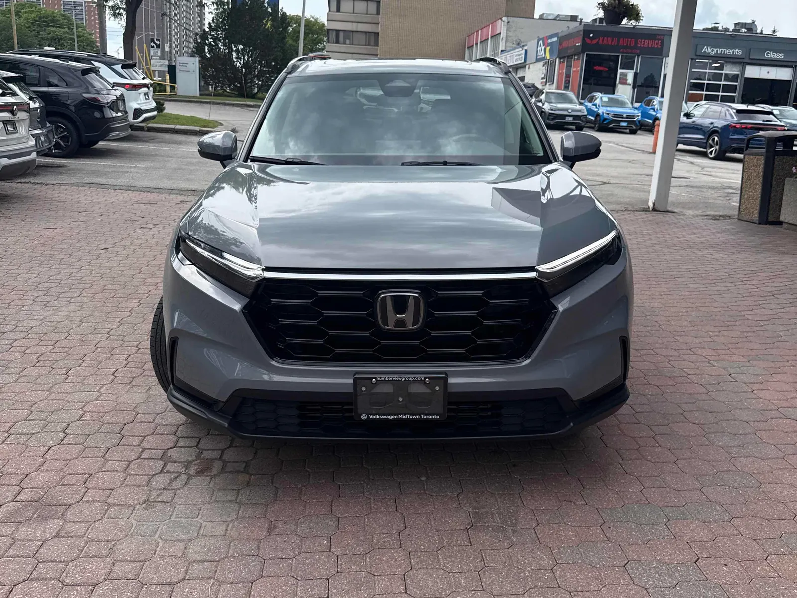 Front