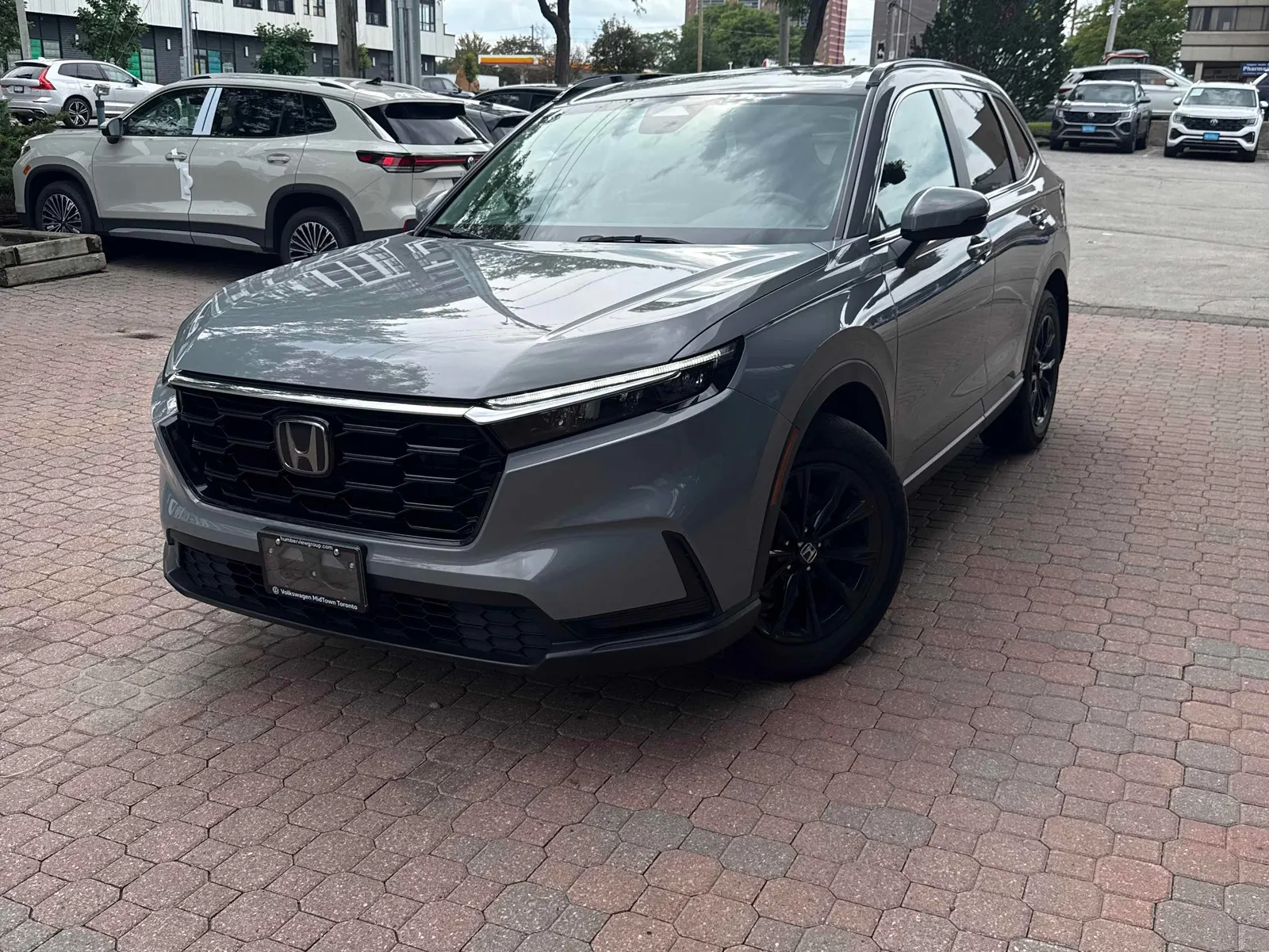 2024 Honda CR-V