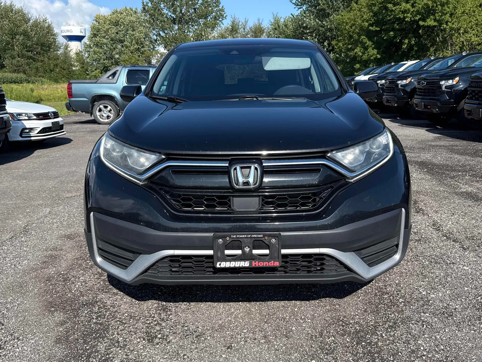 Front