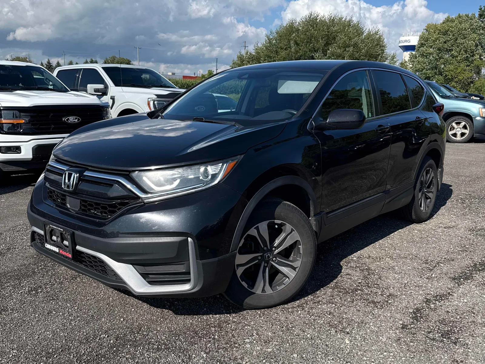2020 Honda CR-V