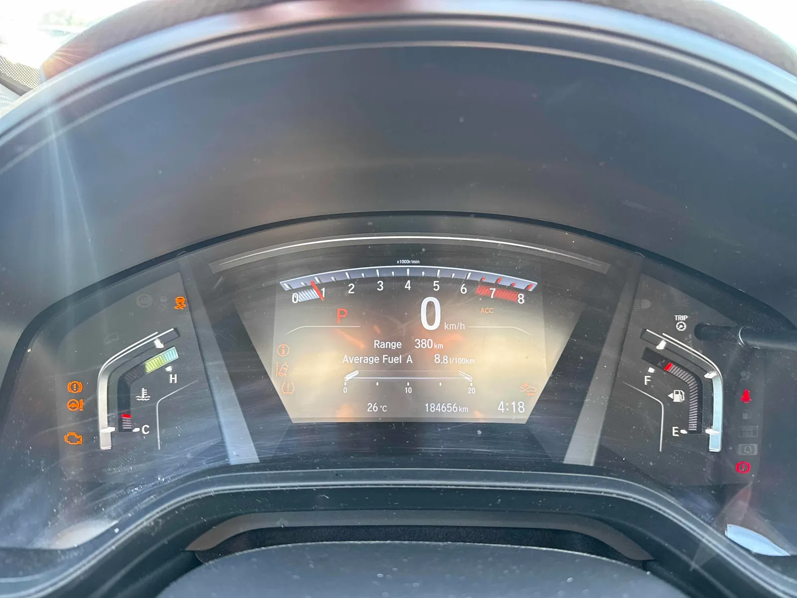 Dashboard
