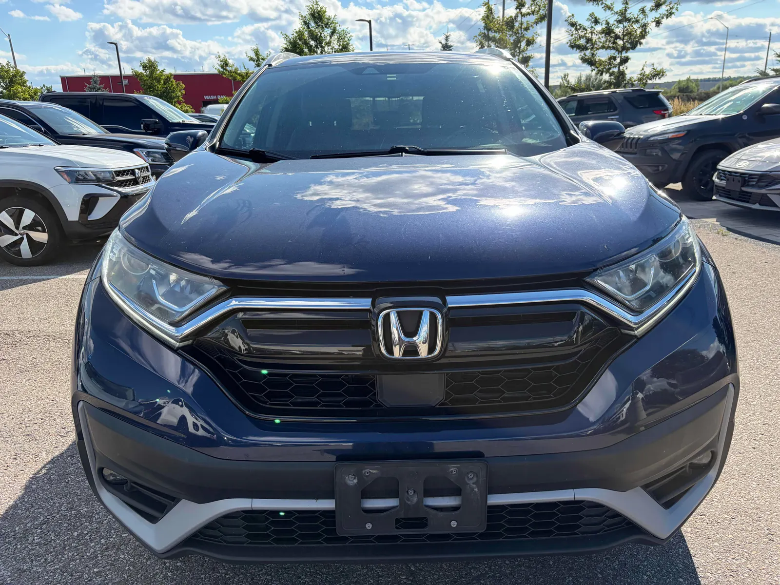 Front