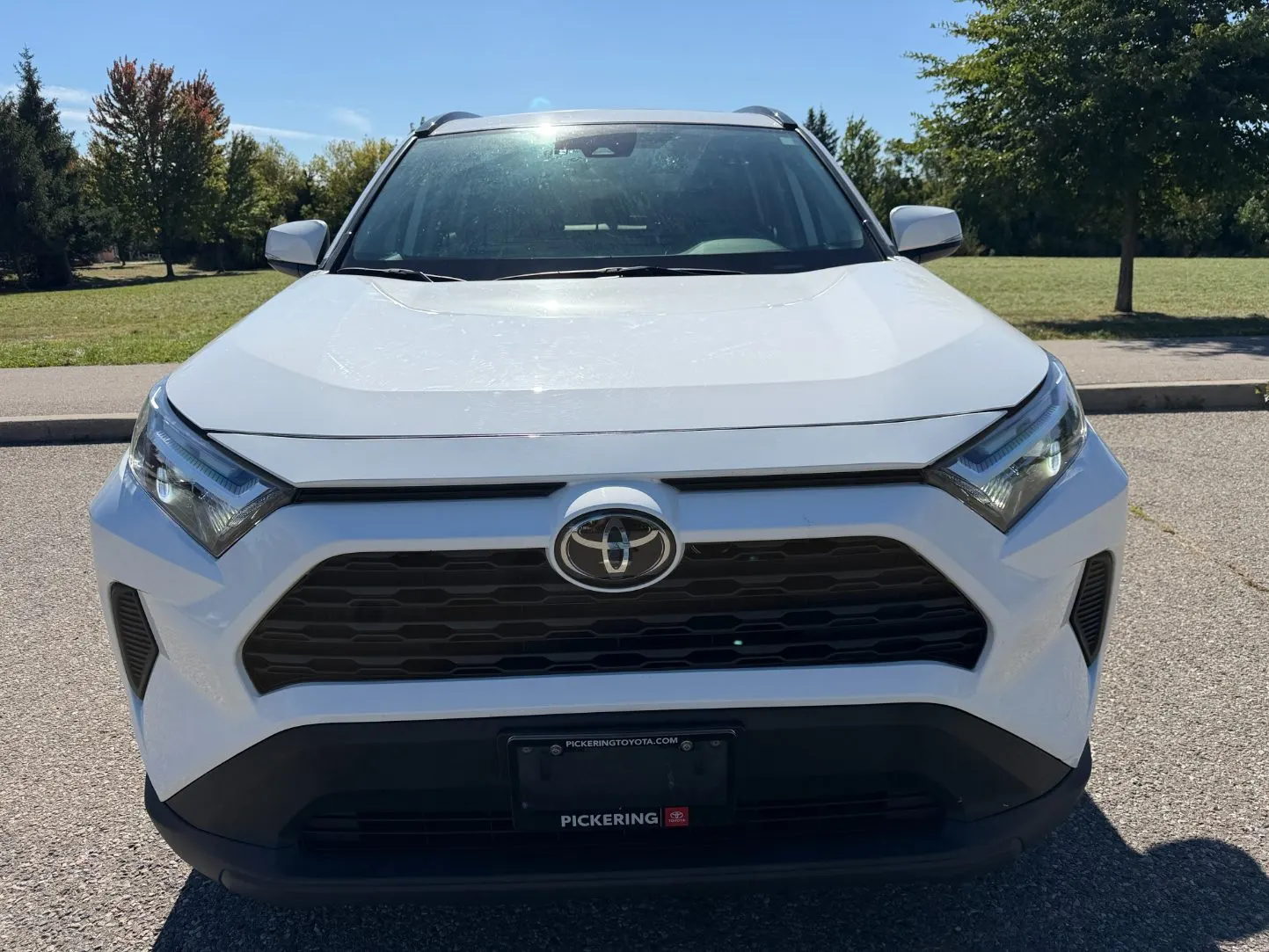 Front