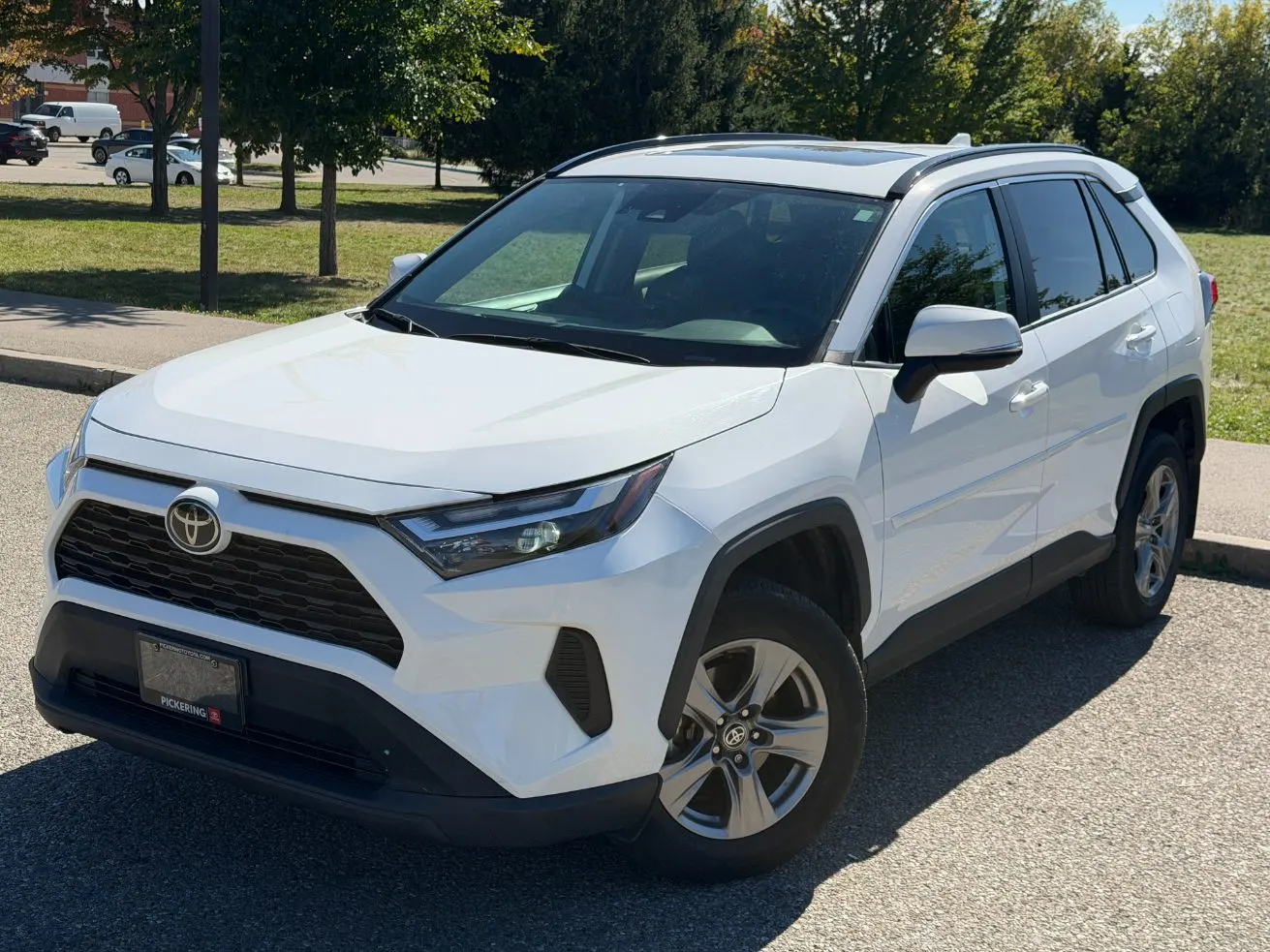 2024 Toyota Rav4