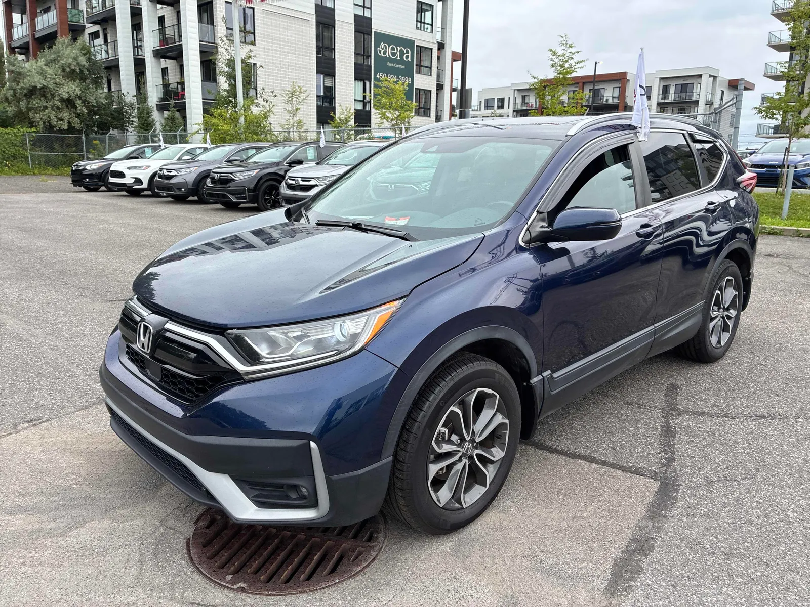 2022 Honda CR-V