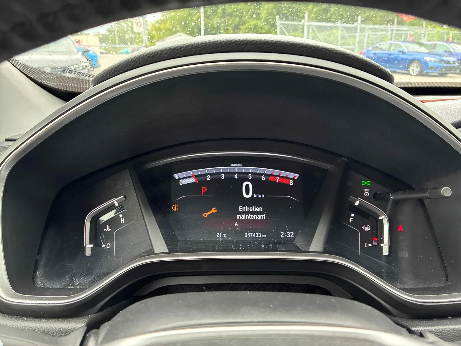 Dashboard