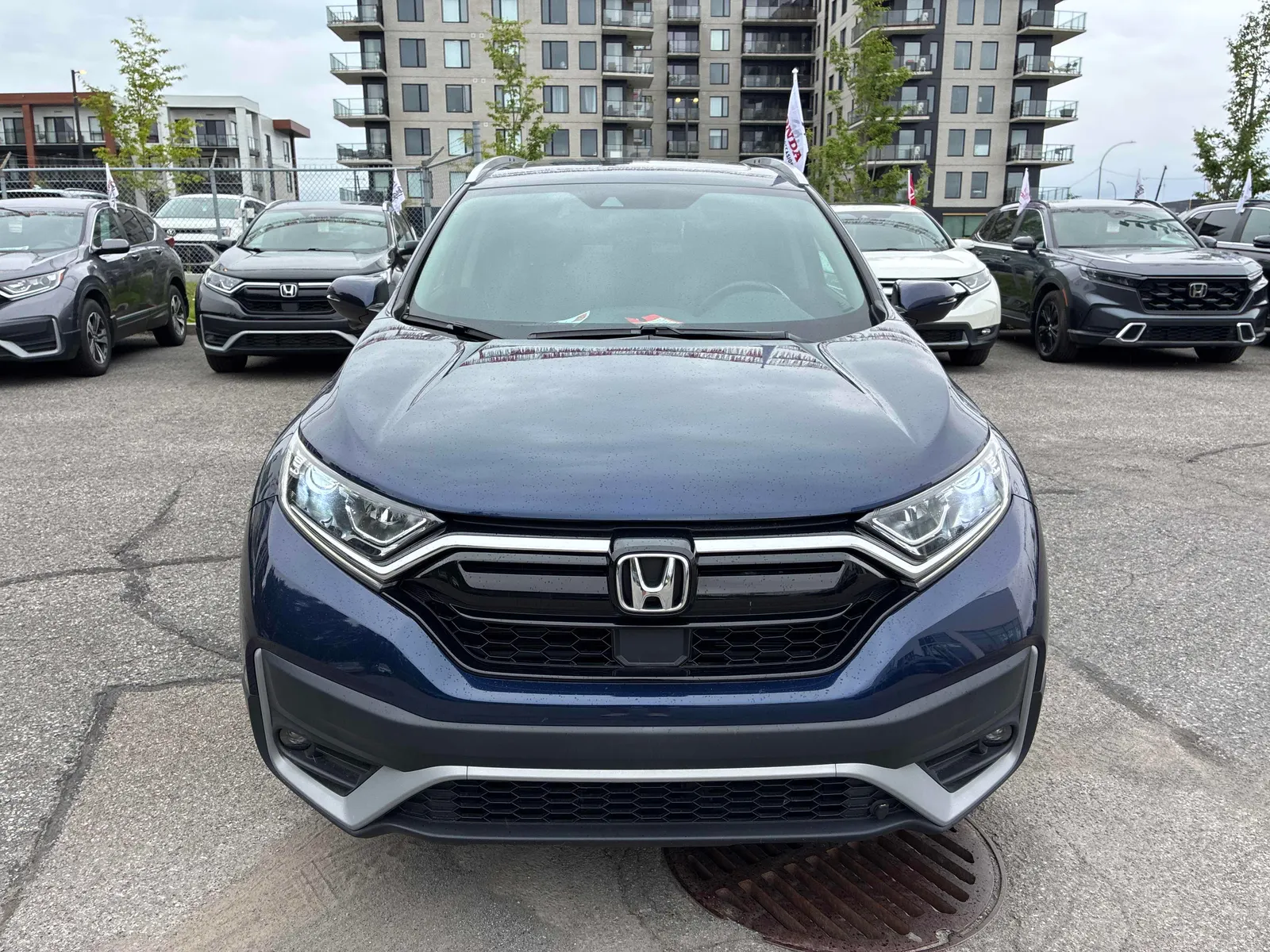 Front