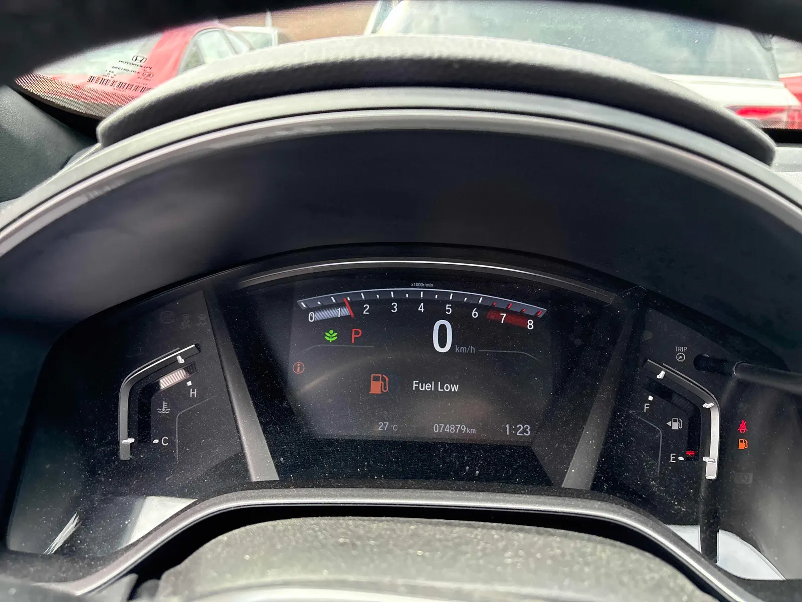 Dashboard