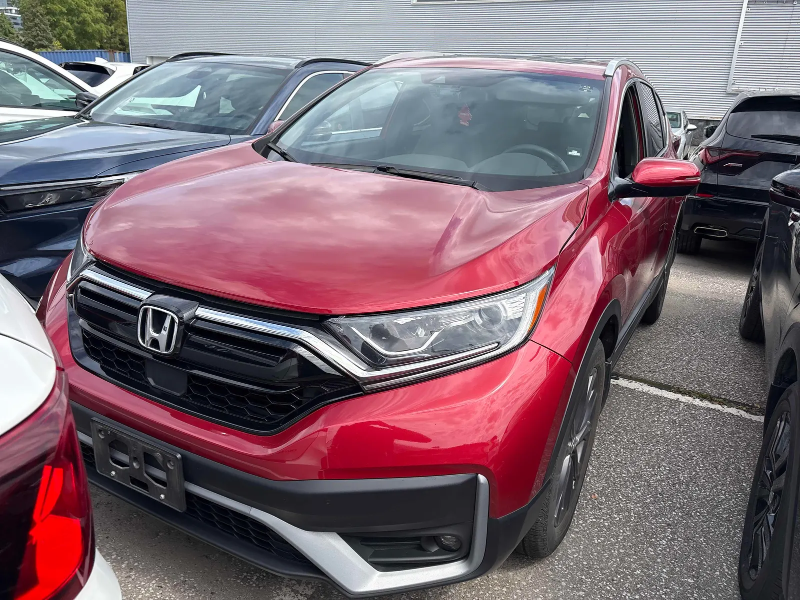 Front